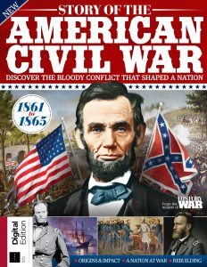 History of War The Story of the American Civil War – 8th Ed…