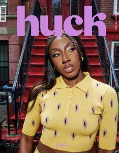 Huck – Issue 80, Autumn-Winter 2023