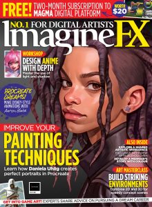 ImagineFX – Issue 236, 2024