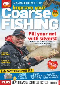 Improve Your Coarse Fishing – Issue 411, 2024