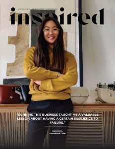 Inspired Magazine – Colle – 24 January 2024
