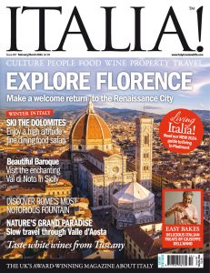Italia magazine – February-March 2024