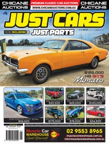 Just Cars – Issue 342, 2024