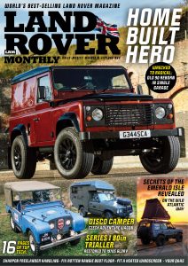 Land Rover Monthly – February 2024