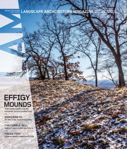 Landscape Architecture Magazine – February 2024