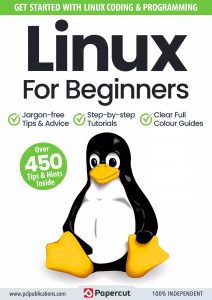 Linux For Beginners – 17th Edition, 2024