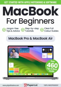 MacBook For Beginners – 17th Edition, 2024