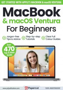 MacBook & macOS Ventura For Beginners – 5th Edition 2024