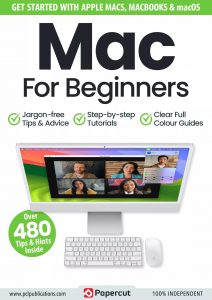 Mac for Beginners – 17th Edition, 2024