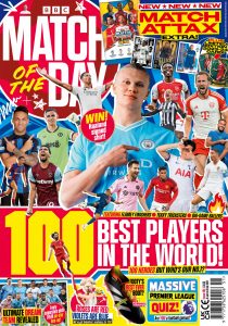 Match of the Day – Issue 695 – January 2024