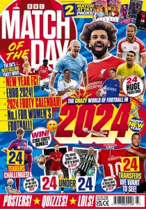 Match of the Day Magazine – Issue 693, 2024