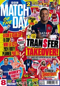 Match of the Day Magazine – Issue 694, 2024