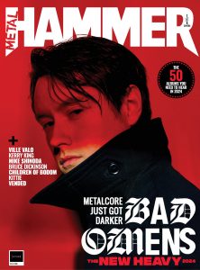 Metal Hammer UK – February 2024
