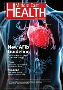 Middle East Health Magazine – January-February 2024