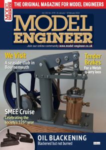 Model Engineer – Issue 4735, 2024