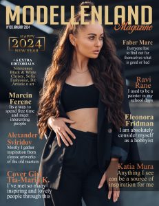 Modellenland Magazine Issue 103 – January 2023