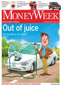MoneyWeek – Issue 1190, 12 January 2024