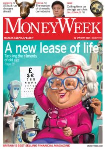 MoneyWeek – Issue 1192, 26 January 2024