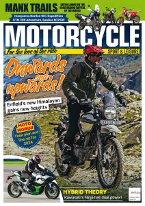 Motorcycle Sport & Leisure – February 2024