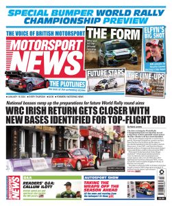 Motorsport News – January 18, 2024