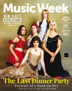 Music Week – Issue 1389, February 2024