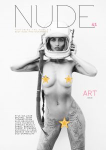NUDE Magazine – Issue #41 Art Issue – December 2023
