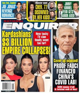 National Enquirer – January 29, 2024