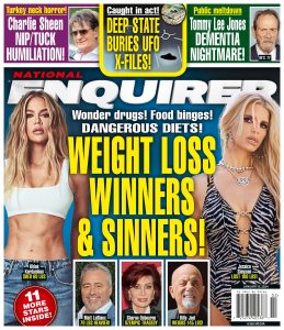 National Enquirer – January 8, 2024