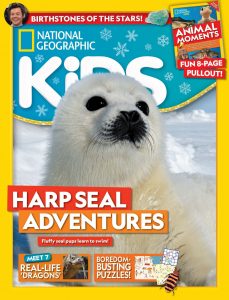 National Geographic Kids Australia-New zealand – Issue 106,…