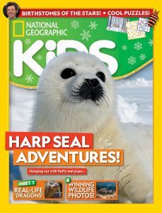 National Geographic Kids UK – Issue 225, 2024