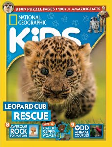 National Geographic Kids UK – Issue 226 – January 2024