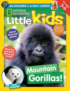 National Geographic Little Kids – Issue 14, 2024