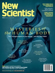 New Scientist US – 27 January-2 February 2024