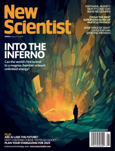 New Scientist US – 6-12 January 2024
