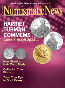 Numismatic News – January 16, 2024