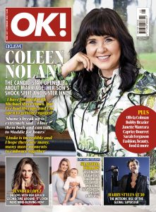 OK! Magazine UK – Issue 1427, 05 February, 2024