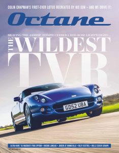 Octane UK – Issue 249, March 2024