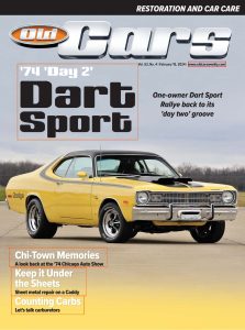 Old Cars Weekly – February 15, 2024