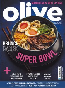 Olive Magazine – February 2024