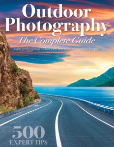 Outdoor Photography The Complete Guide – 1st Edition 2024