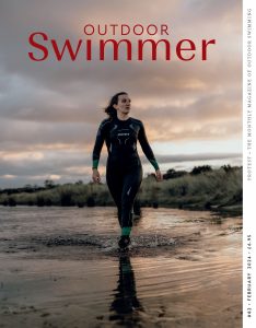 Outdoor Swimmer – February 2024