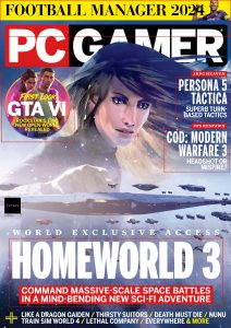 PC Gamer UK – February 2024