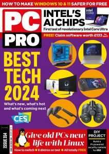 PC Pro – Issue 354, March 2024