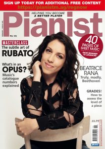 Pianist – Issue 136, February-March 2024