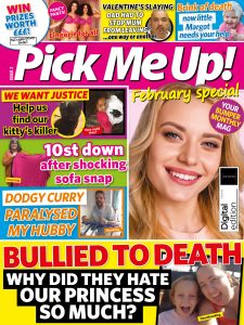 Pick Me Up! Special – February 2024