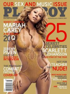 Playboy Men Magazine – March 2007
