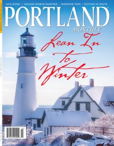 Portland Monthly Magazine Winterguide 2024