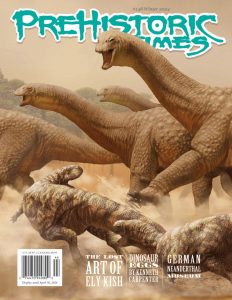 Prehistoric Times – Issue 148, Winter 2024