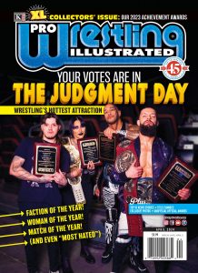 Pro Wrestling Illustrated – April 2024