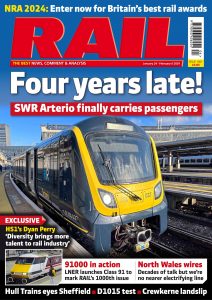 RAIL – Issue 1001, 2024